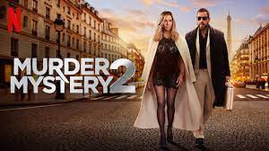 Murder Mystery 2